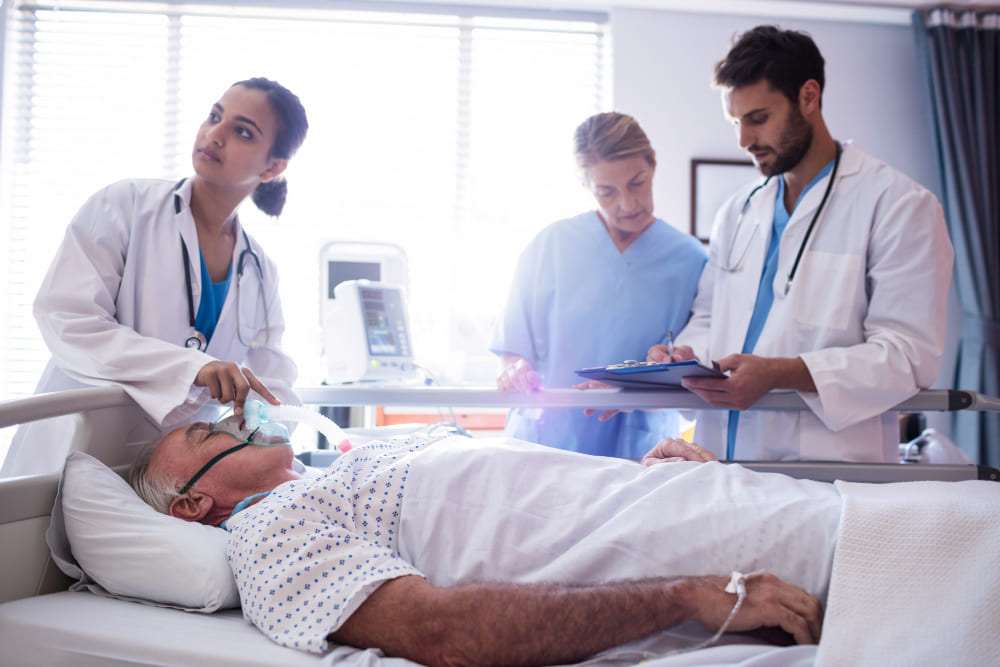 Emergency Care Assistance for Elders at home in Mumbai and Pune