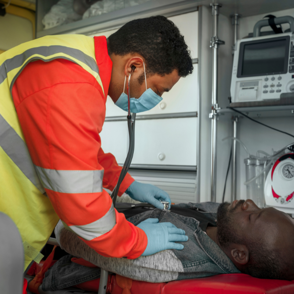 7 Importance of Emergency Care Assistance for Elder Age People
