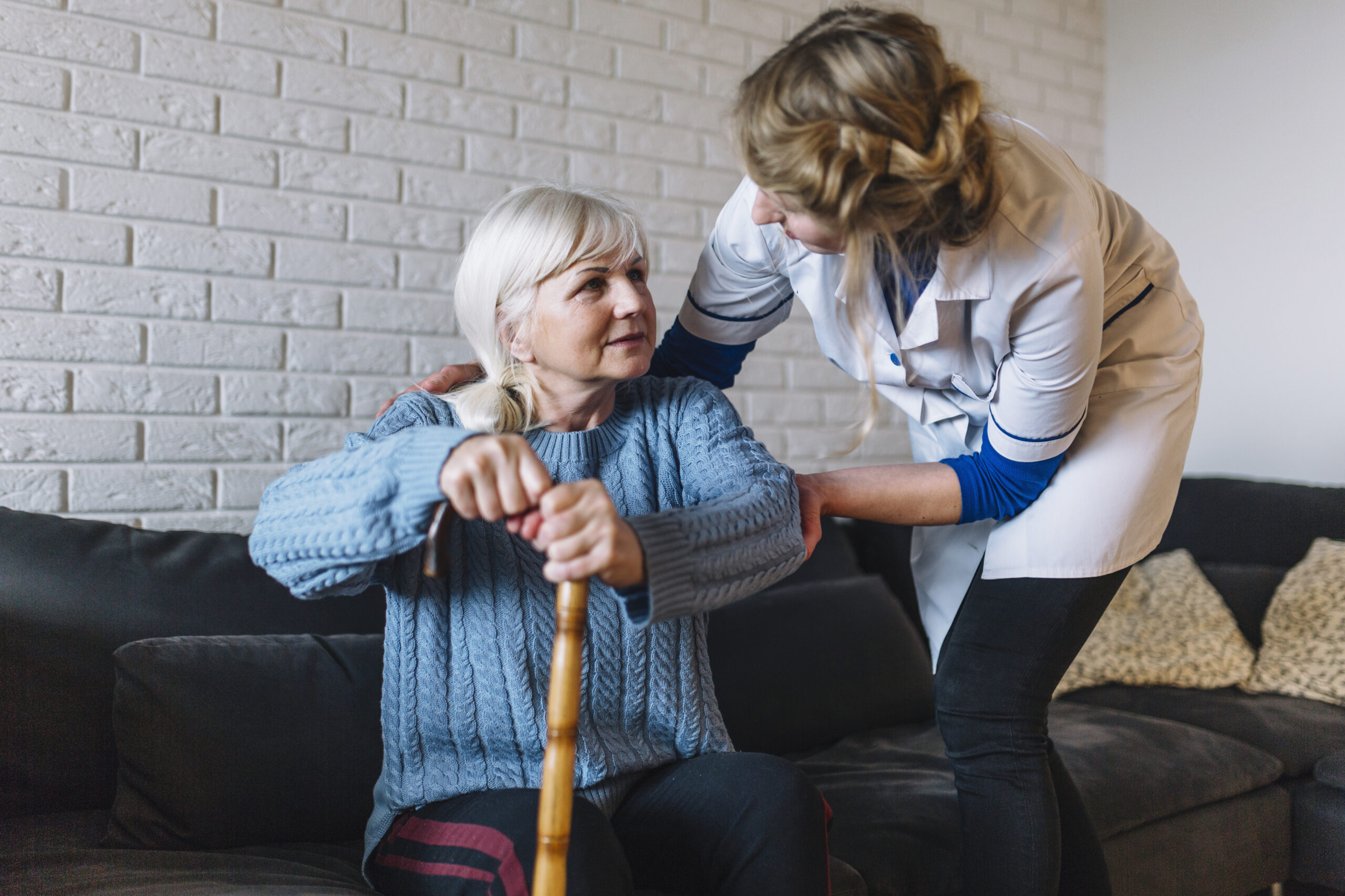 Companion Care: A Comprehensive Guide for Elderly Individuals and Caretakers