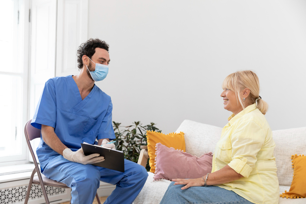 In-Home Care vs Health Care Assistance – Which is best fit for you?
