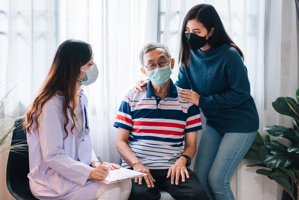 How to Prepare for Emergency Situations: A Guide for Elderly Caregivers