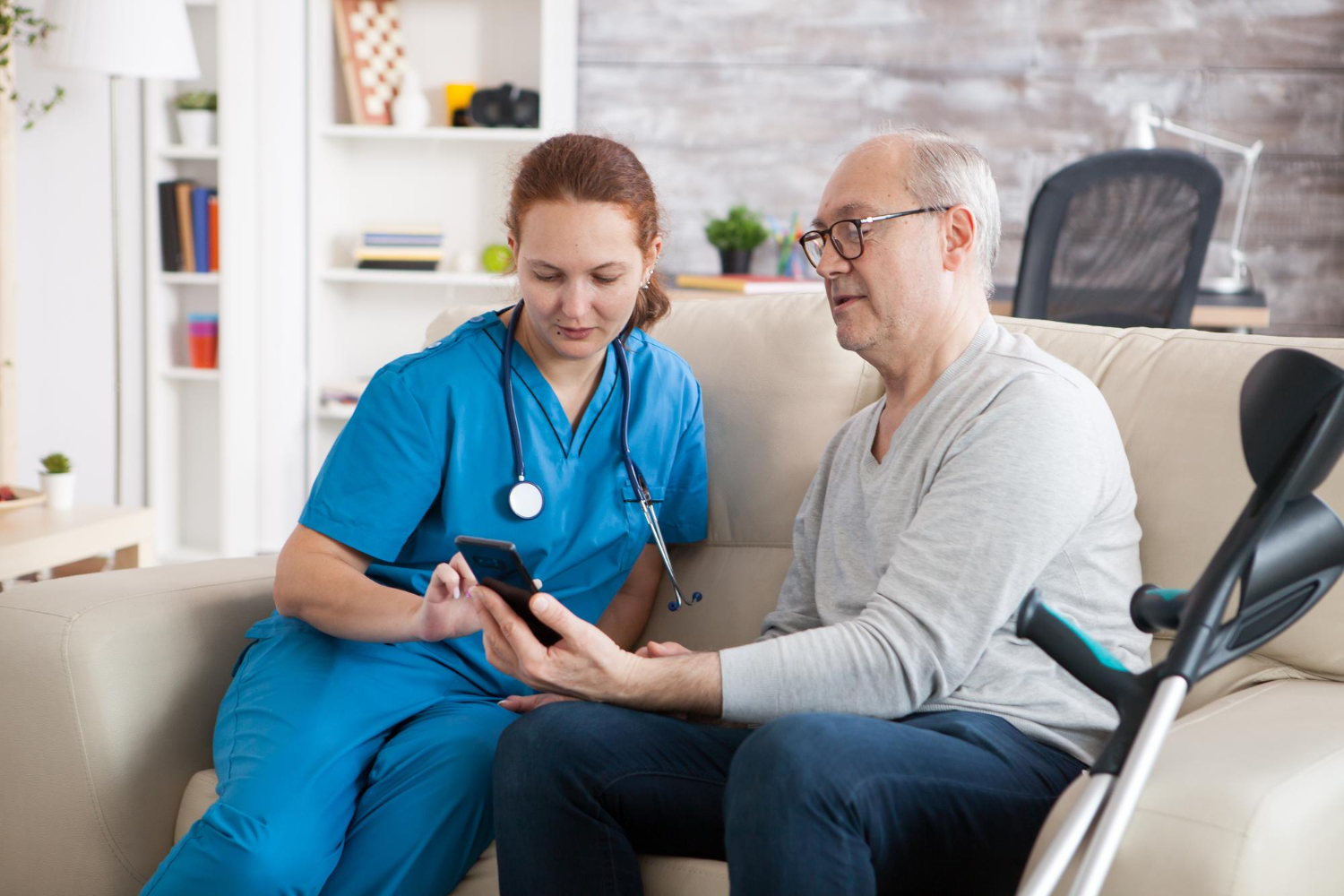 10 Tips to Get Best Health Care Assistance for Your Aging Parents