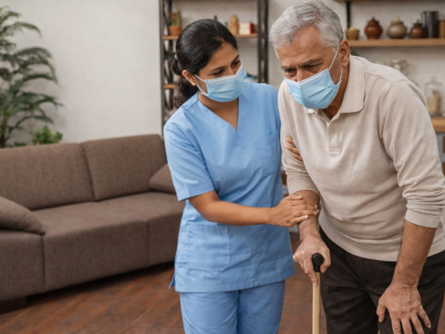 A Family’s Complete Guide to Elderly Care at Home in India