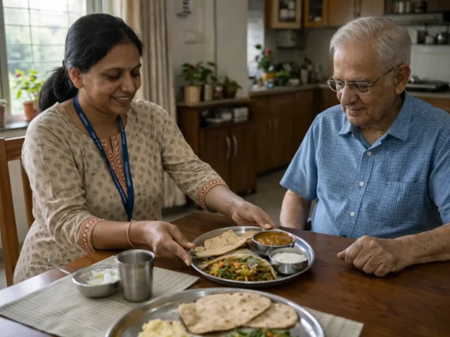 7 Day Meal Plan for Elderly People, Including a Complete Diet Plan for Seniors