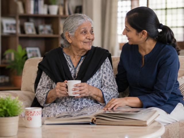 When Do Seniors Need Companion Care at Home?